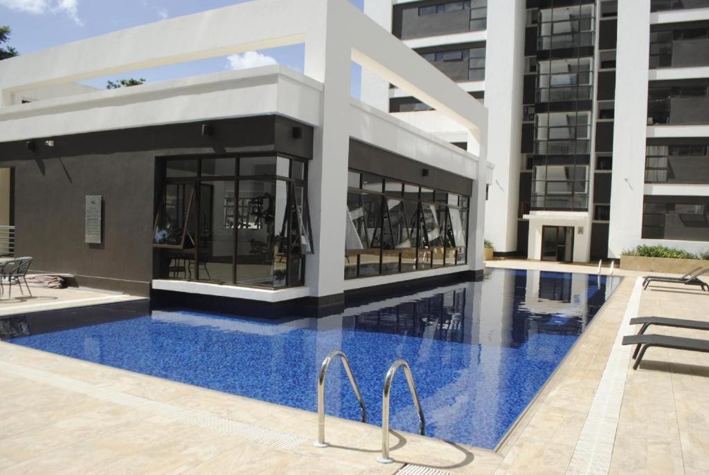 Astoria Luxury Apartments Nairobi, Lavington ภายนอก รูปภาพ