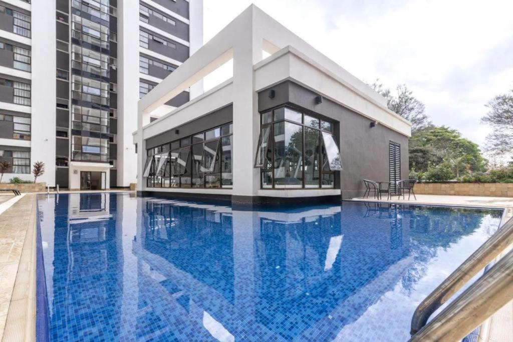 Astoria Luxury Apartments Nairobi, Lavington ภายนอก รูปภาพ