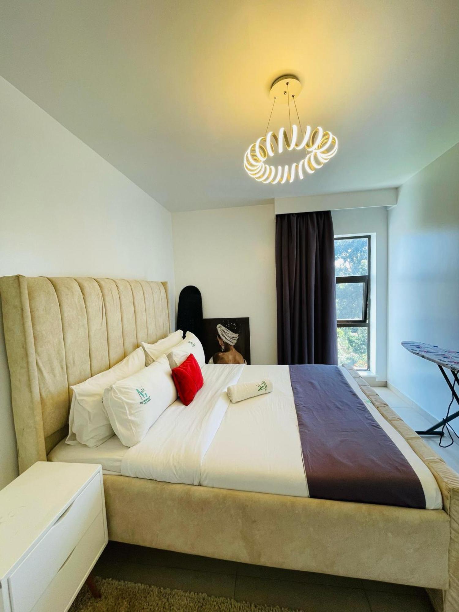 Astoria Luxury Apartments Nairobi, Lavington ภายนอก รูปภาพ