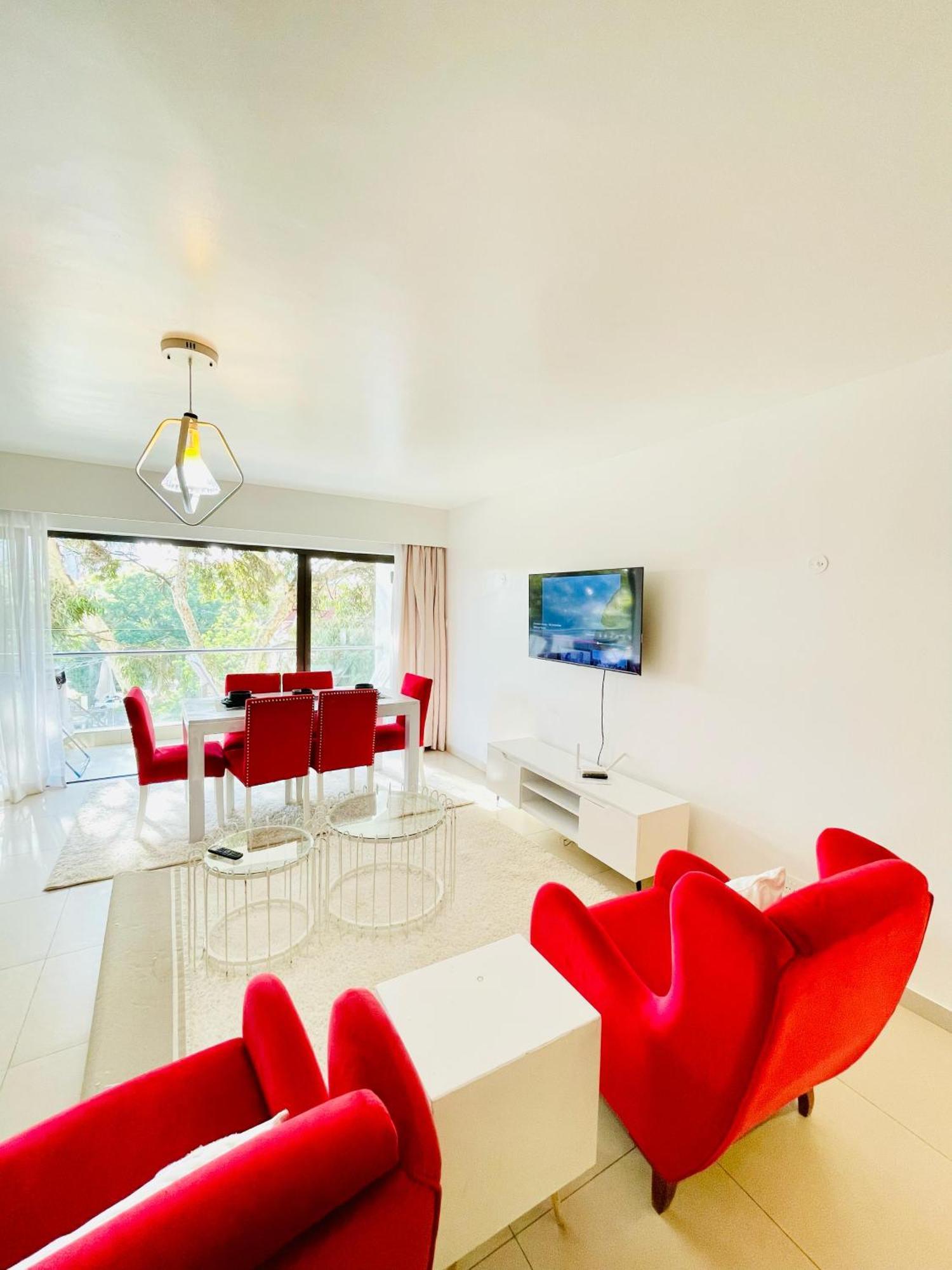 Astoria Luxury Apartments Nairobi, Lavington ภายนอก รูปภาพ