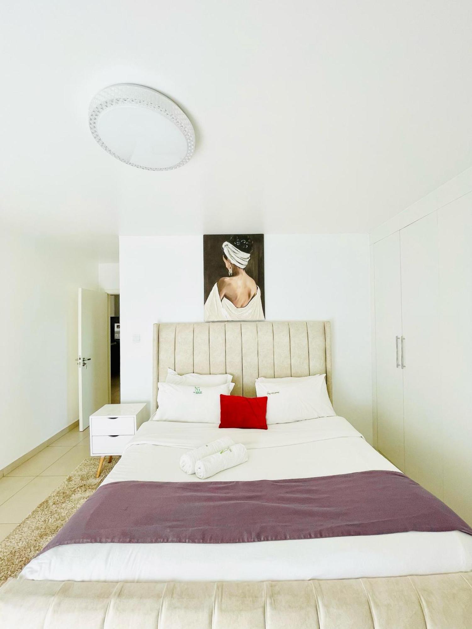 Astoria Luxury Apartments Nairobi, Lavington ภายนอก รูปภาพ