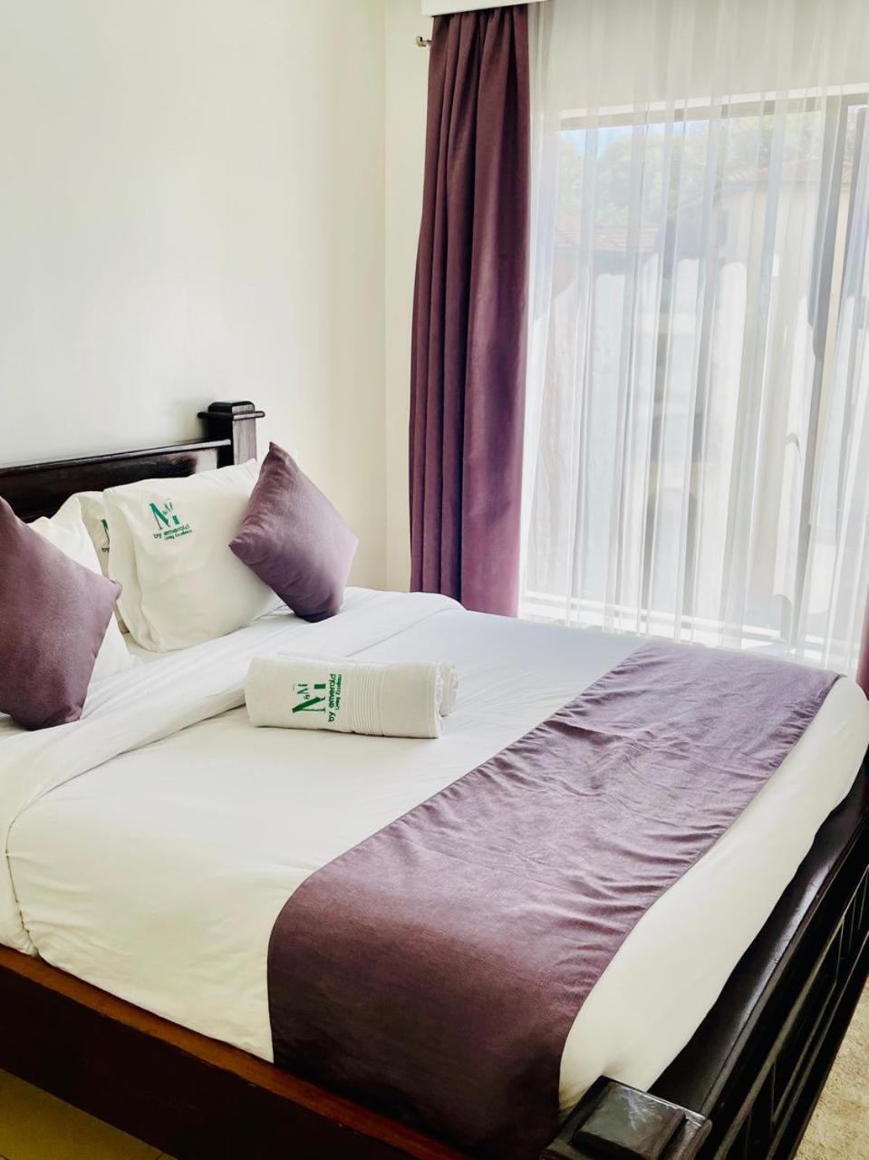 Astoria Luxury Apartments Nairobi, Lavington ภายนอก รูปภาพ