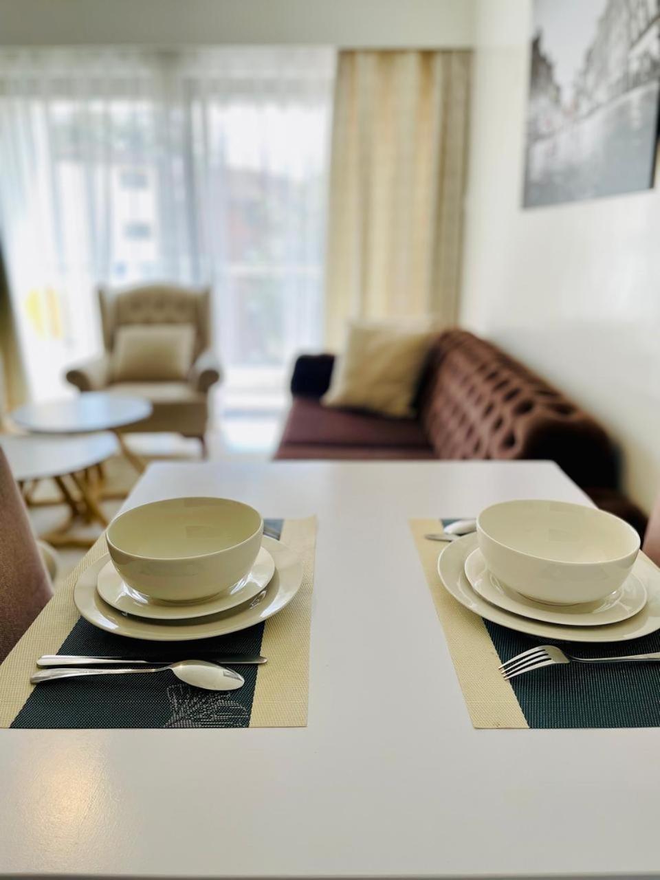 Astoria Luxury Apartments Nairobi, Lavington ภายนอก รูปภาพ