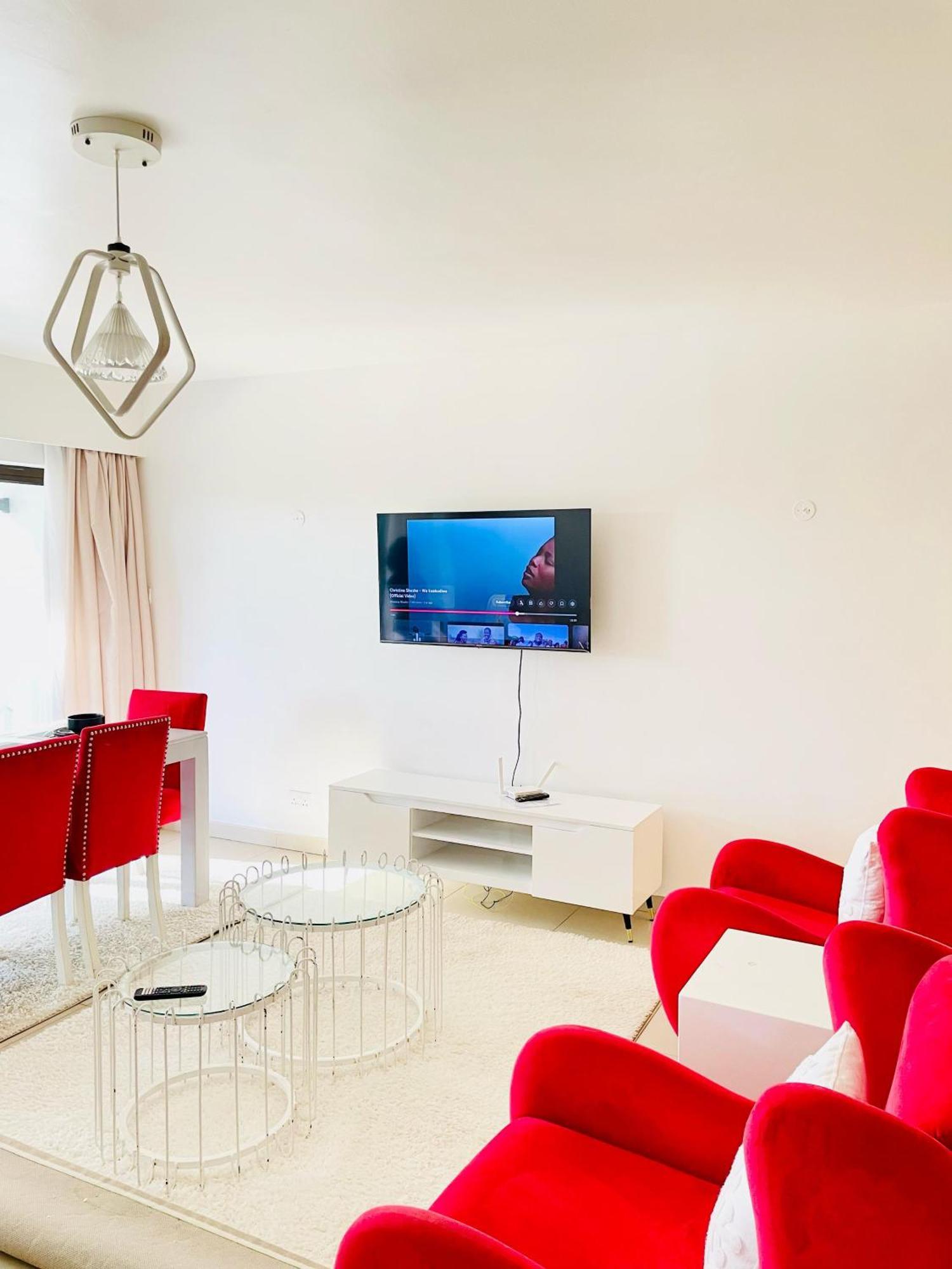Astoria Luxury Apartments Nairobi, Lavington ภายนอก รูปภาพ
