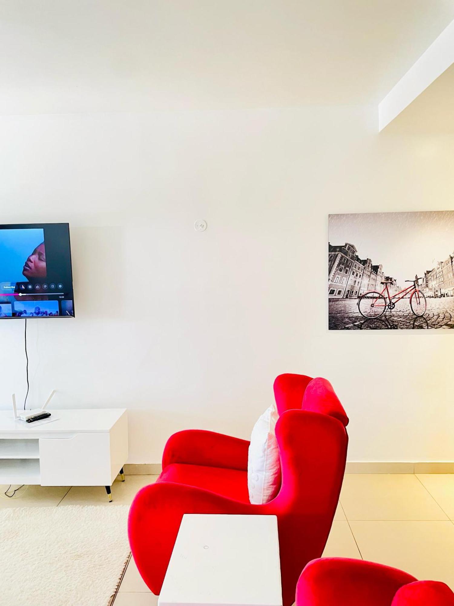 Astoria Luxury Apartments Nairobi, Lavington ภายนอก รูปภาพ