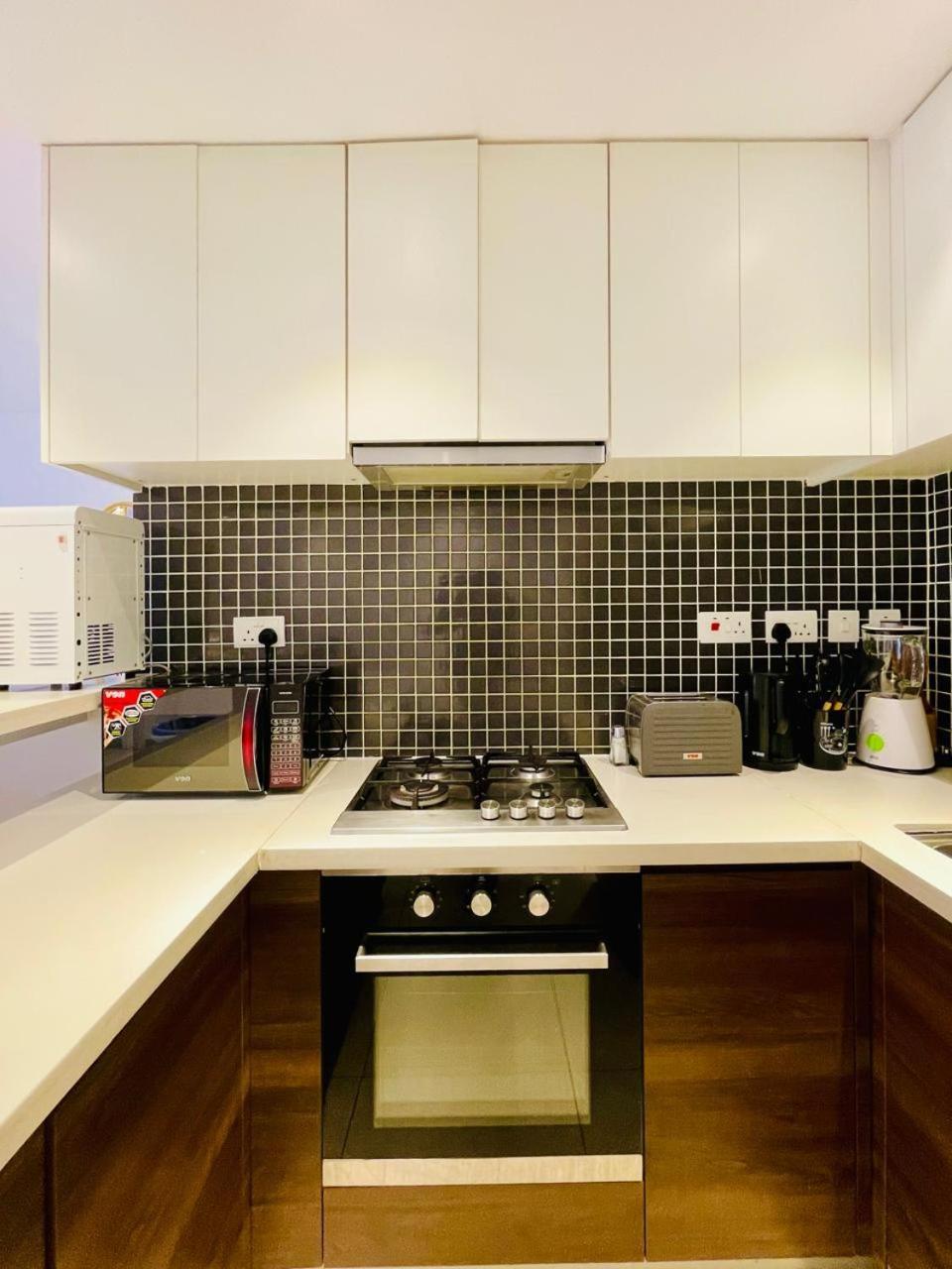 Astoria Luxury Apartments Nairobi, Lavington ภายนอก รูปภาพ