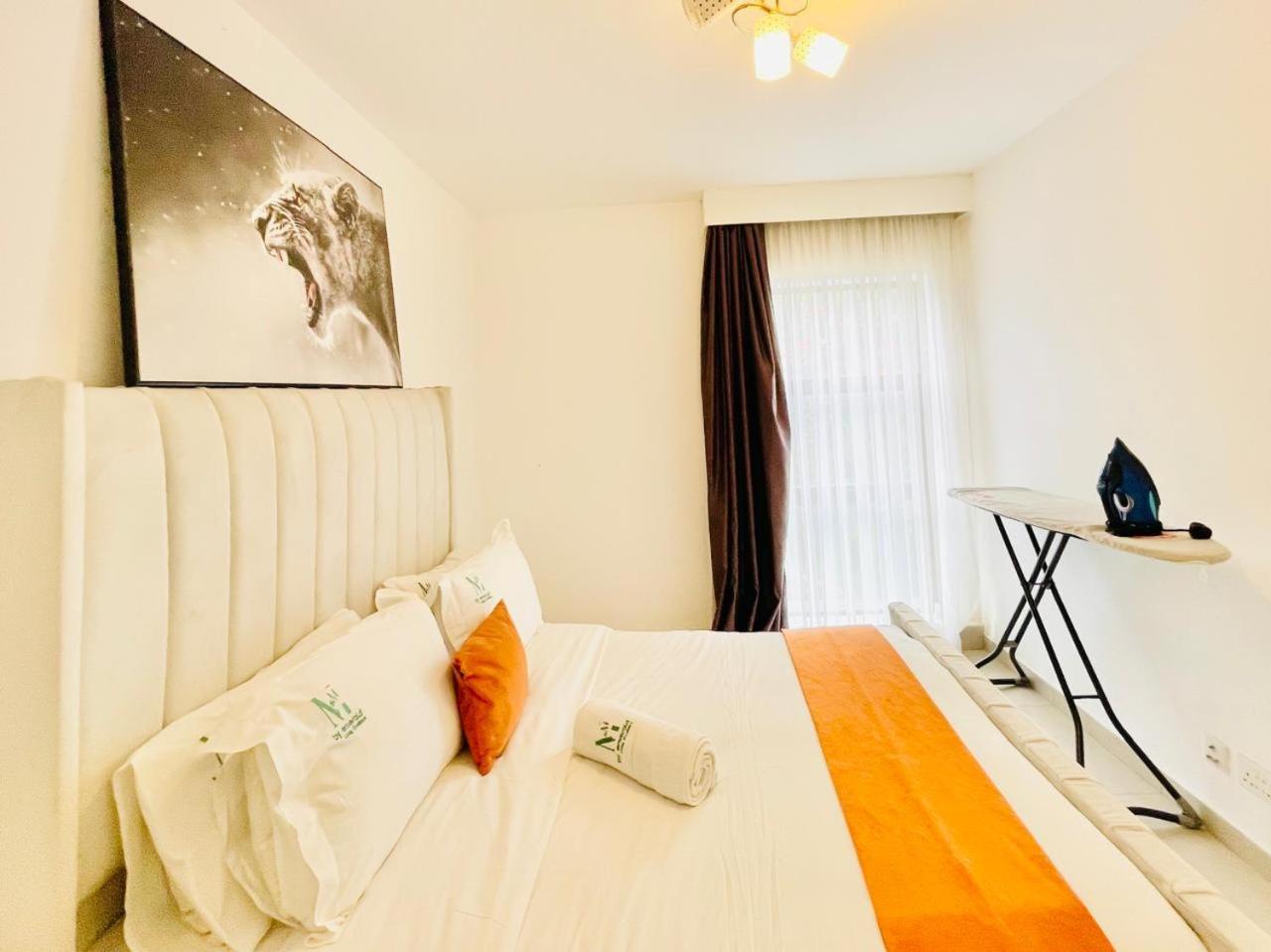Astoria Luxury Apartments Nairobi, Lavington ภายนอก รูปภาพ