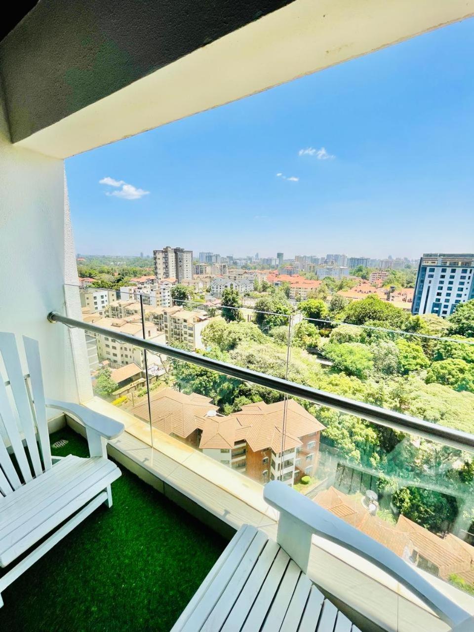 Astoria Luxury Apartments Nairobi, Lavington ภายนอก รูปภาพ