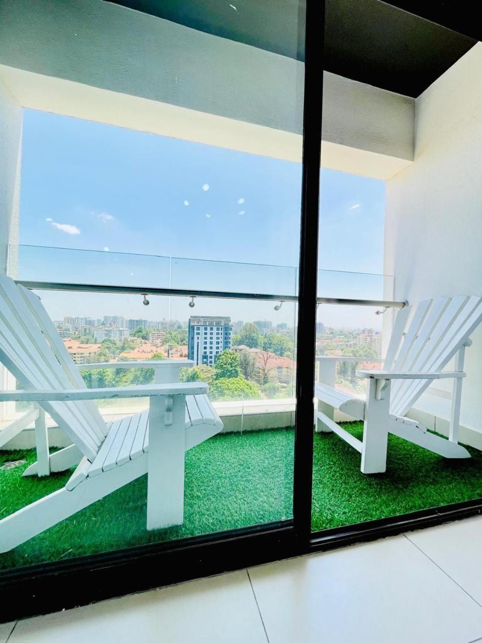 Astoria Luxury Apartments Nairobi, Lavington ภายนอก รูปภาพ