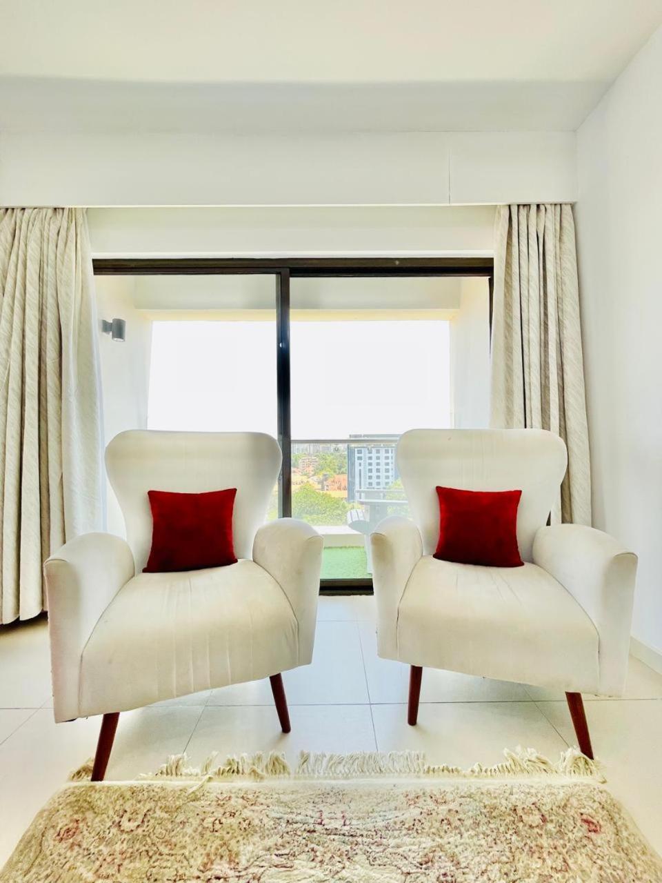 Astoria Luxury Apartments Nairobi, Lavington ภายนอก รูปภาพ