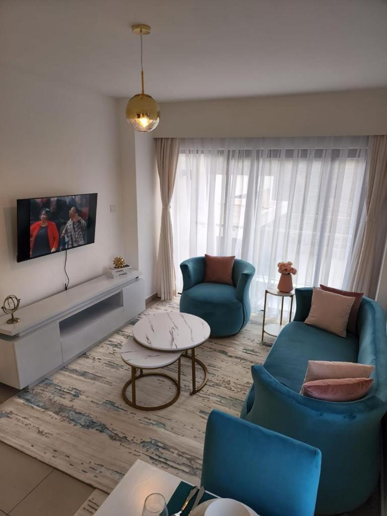 Astoria Luxury Apartments Nairobi, Lavington ภายนอก รูปภาพ
