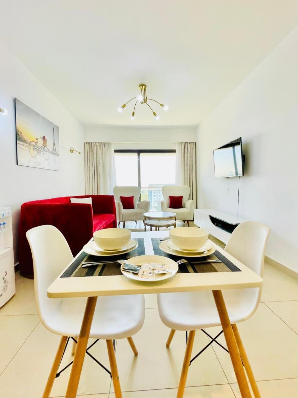 Astoria Luxury Apartments Nairobi, Lavington ภายนอก รูปภาพ