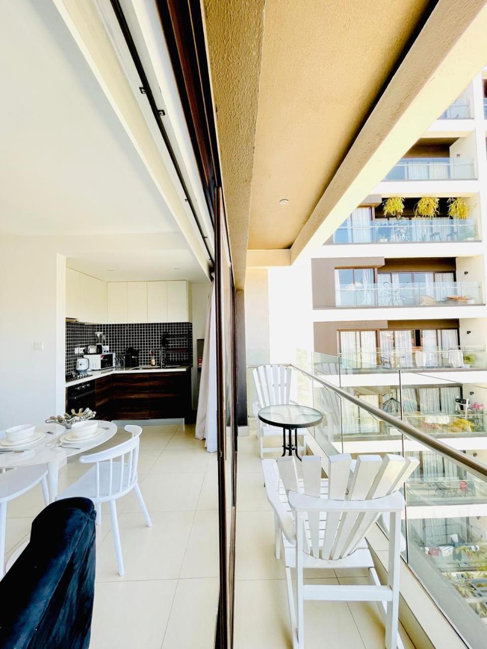 Astoria Luxury Apartments Nairobi, Lavington ภายนอก รูปภาพ