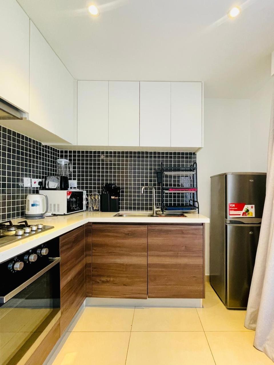 Astoria Luxury Apartments Nairobi, Lavington ภายนอก รูปภาพ